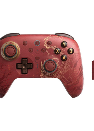 8BitDo Ultimate 2 Wireless Controller for Windows PC, Apple, Steam & Android, TMR Joysticks, Hall/Tactile Triggers, Motion Control, RGB Fire Ring, 1000Hz Polling Rate - WUCHANG: Fallen Feathers