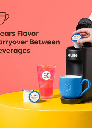 Keurig 3-Month Brewer Maintenance Kit Includes Descaling Solution, Water Filter Cartridges & Rinse Pods, Compatible Classic/1.0 & 2.0 K-Cup Coffee Makers, 7 Count