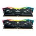 TEAMGROUP T-Force Delta RGB DDR5 Ram 32GB (2x16GB) 6800MHz PC5-54400 CL34 Desktop Memory Module Ram For 600 700 Series Chipset XMP 3.0 Ready White - FF4D532G6800HC34BDC01