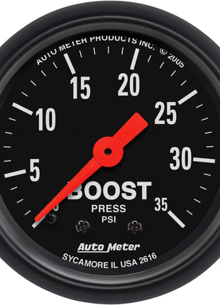 Auto Meter 7072 Triple A-Pillar Gauge Kit