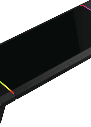 Conceptronic Thorne Gaming Monitor Stand/Table Mount for Thorne Gaming 4 x USB 2.0 Ports Black