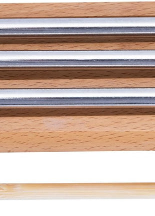 Three Tone Chime For Mindfulness Meditation, Relaxation, Stress & Anxiety Relief, Chakra Healing, Yoga, Teachers' Classroom Chime