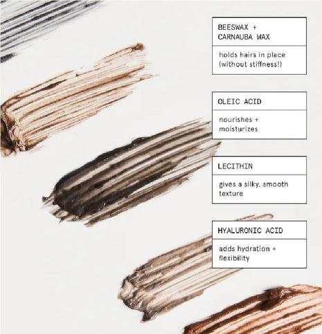 G'lossier Boy Brow Volumizing Eyebrow Gel-Pomade 0.13 oz/ 3.8 g (Blonde) + Bonus Acne Patch (36 Pieces)