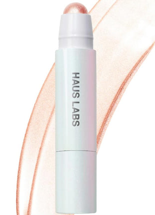 HAUS LABS BY LADY GAGA Bio-Radiant Glassy Highlighter Balm - Glassy Champagne Quartz