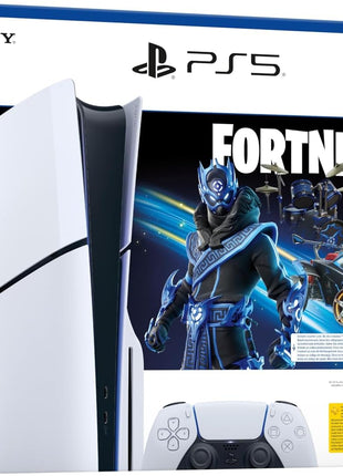 PlayStation®5-Konsole (slim) – Fortnite® Cobalt Star Bundle