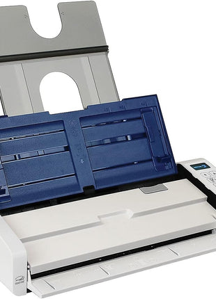 Xerox Duplex Portable Document Scanner Blue & White - XDS-P