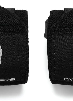 Gymreapers Weightlifting Wrist Wraps (IPF Approved) Professional Quality Wrist Support with Heavy Duty Thumb Loop - Best Wrap for Powerlifting Competition, Strength Training, Bodybuilding
