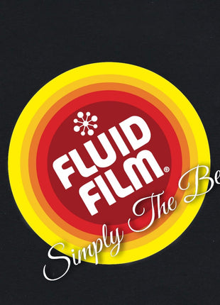 Fluid Film Black Non-Aerosol, Long Lasting Corrosion, Penetrant & Lubricant, Anti-Rust Coating, Protects All Metals in Marine and Undercoating in Automotive & Snow-Handling Vehicles, 1 Gallon