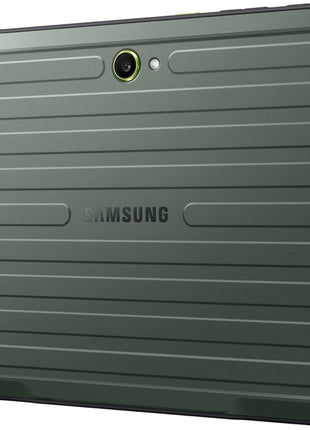 Samsung Galaxy Tab Active5 Pro 10.1" 8+256GB, Work Tablet, WiFi, Rugged Design, Sensitive Touchscreen, Long Battery Life for Workers, SM-X350NZGEN20, Green