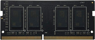 Patriot Signature Line Series DDR4 RAM 16GB (1 x 16GB) 3200MHz SODIMM | Module type: SODIMM.
