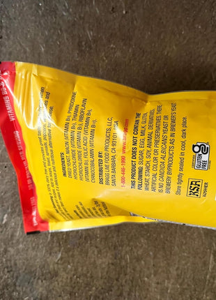 Bragg Premium Nutritional Yeast Seasoning - Vegan, Gluten Free – Good Source of Protein & Vitamins – Nutritious Savory Parmesan Cheese Substitute (Original, 12 Ounce (Pack of 1))