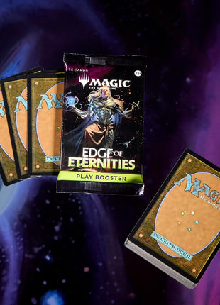 Magic: The Gathering Edge of Eternities - Play Booster Box (30 Packs)