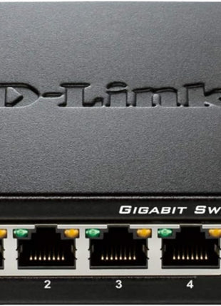 DGS-105 5-Port Desktop Switch