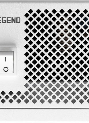 ASRock Steel Legend SL-1000GW 1000W 80 Plus Gold & Cybenetics Platinum Full Modular Power Supply ATX3.1 PCIe5.1 Ready with Dual Color 12V-2x6 Cable 10 Years Warranty White Edition Japanese Capacitor
