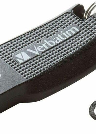 Verbatim 32GB Ergo USB 2.0 Flash Drive – Black
