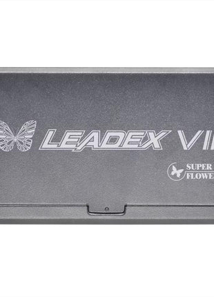 Super Flower Leadex VII XP PRO 1000W Power Supply, ATX 3.1 PCIe 5.1, Black | 80 Plus Platinum, Cybenetics Platinum, Full Modular, Native 12VHPWR Cable, FDB Fan, 10-Year Warranty
