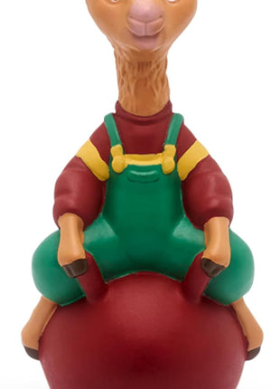 Tonies Llama Llama Audio Toy Figurine Featuring Llama Llama Red Pajama & More