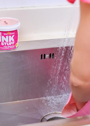 Stardrops The Pink Stuff Miracle Cleaning Paste, 17.6 Oz