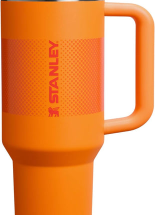 STANLEY Quencher ProTour Flipstraw Tumbler, 30 oz, Hydrangea | Built-In Straw & Handle | Cupholder Compatible for Travel | Leakproof Insulated Stainless Steel Cup | BPA-Free