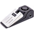 Door Stop Alarm, Door Stopper with 120DB Security Alarm, Floor Wedge Doorstop for Travel Apartment Home House (Pack of 1)