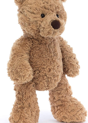 Jellycat Bumbly Bear Stuffed Animal, Small 11 inches | Teddy Bear Plush Toy | Classic Children's Gift