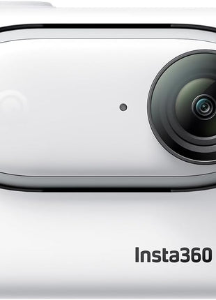 Insta360 GO 3 Action Camera, White - 32GB