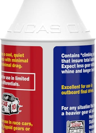 80W-90 Gear Oil Qt
