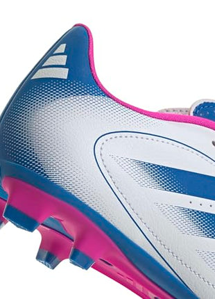 adidas Kids' Goletto Ix Firm Ground/Multi Ground Soccer Cleat