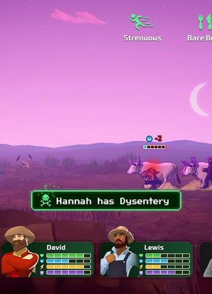 The Oregon Trail Nintendo Switch