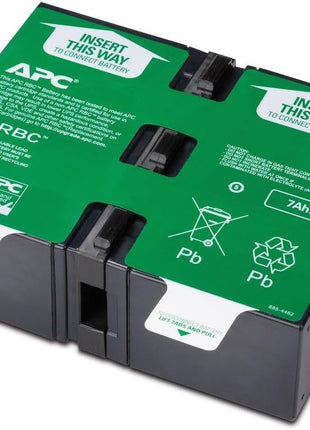 APC APCRBC123 Replacement Battery Cartridge #123