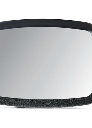 Munchkin Baby Car Mirror for Rear Facing Car Seats, Pivot 360 Baby in-Sight Adjustable Back Seat Mirror, Black