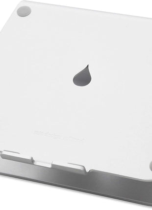 Rain Design 10032 mStand Laptop Stand, Silver (Patented)
