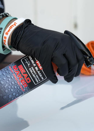P&S Bead Maker Paint Sealant – Easy Spray & Wipe Protectant for Cars, Boats & RVs – Hydrophobic Gloss & UV Protection – Safe for All Surfaces - 1 Gallon