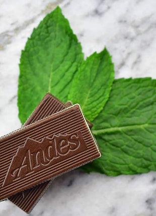 Tootsie Roll Andes Creme De Menthe Thin Mints, 20 Oz, 120 Count