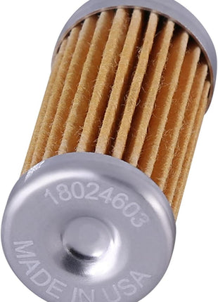 Aeromotive 12603 Replacement Element (40-m Fabric, for 12303/12353 Filter Assembly and all 1-1/4 inch OD Filter Housings)