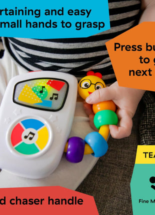 Baby Einstein Take Along Tunes Musical Toy, Ages 3 Months +