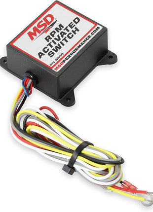 MSD 8950 RPM Activated Switch