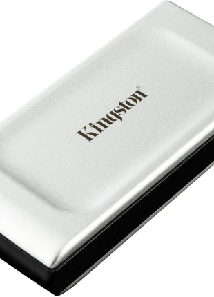 Kingston XS2000 1TB High Performance Portable SSD with USB-C | Pocket-sized | USB 3.2 Gen 2x2 | External Solid State Drive | Up to 2000MB/s | SXS2000/1000G