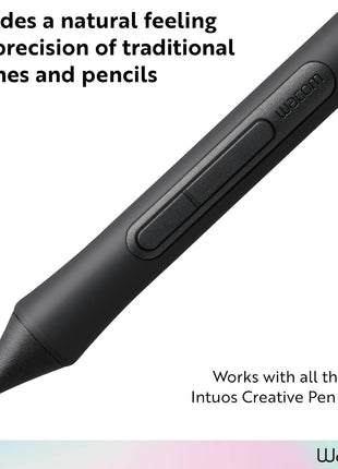 Wacom LP1100K 4K Pen for Intuos Tablet Black
