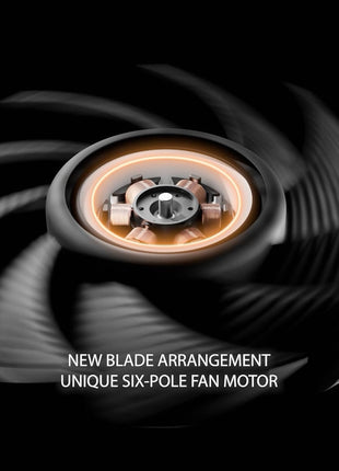 be quiet! Silent Wings Pro 4 120mm PWM 3000 RPM Premium Low Noise Cooling Fan | 4-Pin | BL098