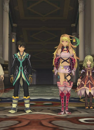 TALES OF XILLIA: REMASTERED - PlayStation 5