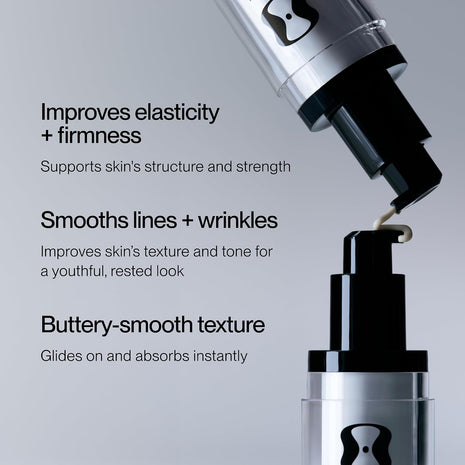 oneskin OS-01 Peptide Eye Cream, Smoothing & Firming, 20 mL/0.67oz