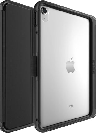 OtterBox Symmetry Folio Case for iPad 10th gen 2022, iPad 11th gen 2025 (A16), Shockproof, Drop Proof, Slim Protective Folio Case, Tested to Military Standard, Blue