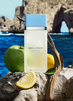 Dolce&Gabbana New Light Blue, Eau De Toilette Travel Spray, For Women - 10 ml / .33 fl.oz