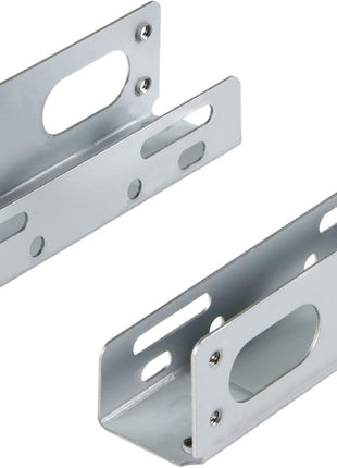 StarTech.com 3.5in Universal Hard Drive Mounting Bracket Adapter for 5.25in Bay - 3.5 to 5.25 HDD Drive Adapter , TAA (BRACKET)