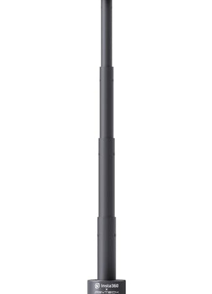 Insta360 Mini 2-in-1 Tripod, Lightweight Selfie Stick and Tripod, Compatible with Insta360 Ace/GO/Link/X Series, Black