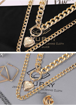 youbay Silver Jewelry Cleaning Cloth - Silver Polishing Cloth for Jewelry, Jewelry Cleaner Cloth for Tarnish Remover, Polishing Cloth for Gold Silver
