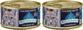 Blue Buffalo Wilderness High-Protein & Grain-Free Wet Cat Food PatÃ© for Adult Cats 7+,Made with Natural Ingredients,Chicken Recipe,3-oz. Cans,(Pack of 48)