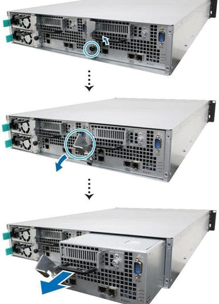 Synology 12 Bay Unified Controller UC3200 (Diskless)