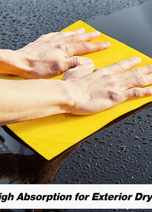 FIXSMITH Microfiber Cleaning Cloth, 100 Pack Shop Towels, Micro Fiber Cloth for Cleaning Car, All-Purpose Absorbent Cleaning Rags for Housekeeping, Dust Cloth for Office, Car Wash Towels, 12inx12in